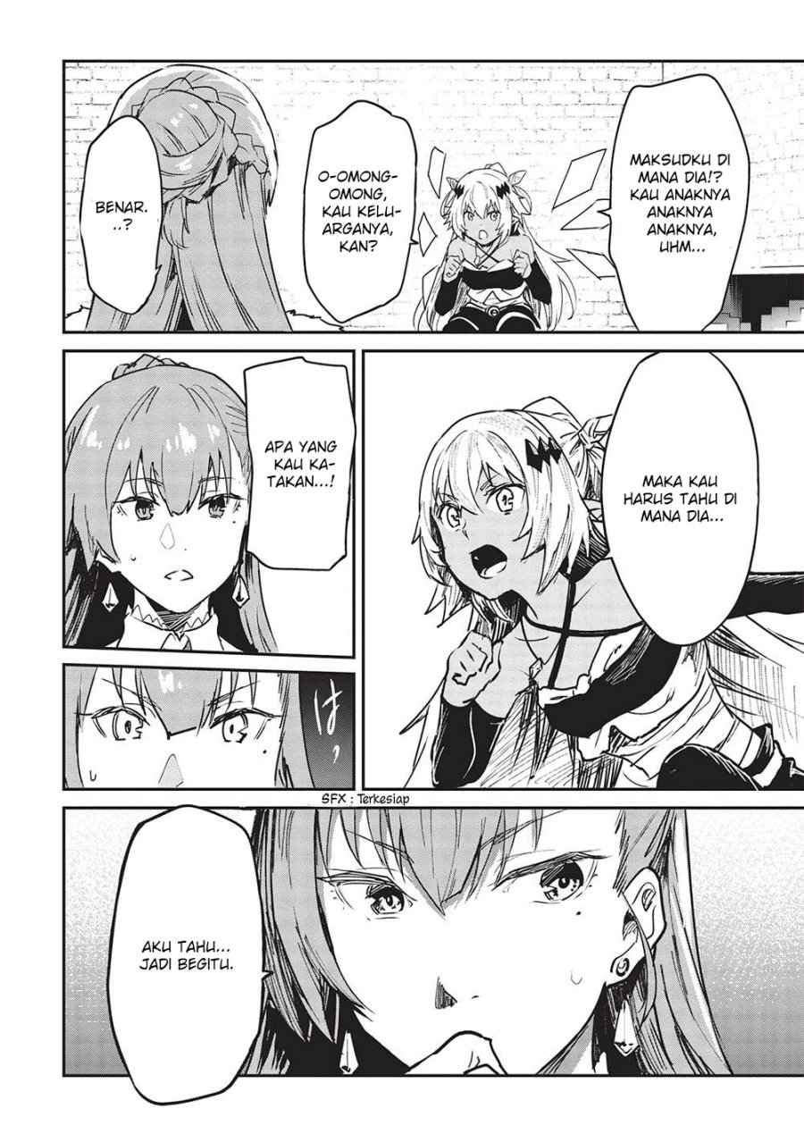 Itsu Demo Jitaku ni Kaereru Ore wa, Isekai de Gyoushoujin o Hajimemashita Chapter 31 Gambar 11