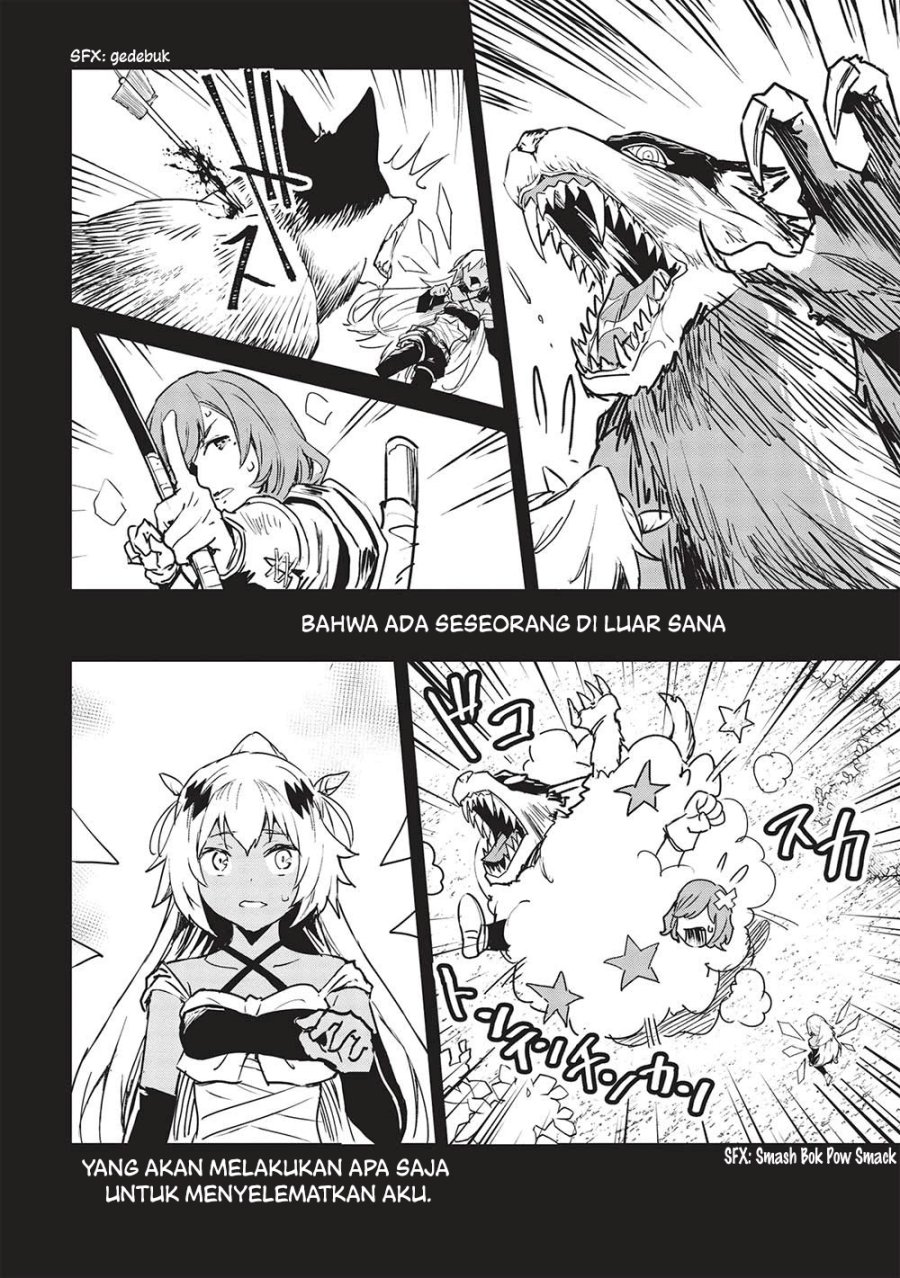 Itsu Demo Jitaku ni Kaereru Ore wa, Isekai de Gyoushoujin o Hajimemashita Chapter 31 Gambar 17