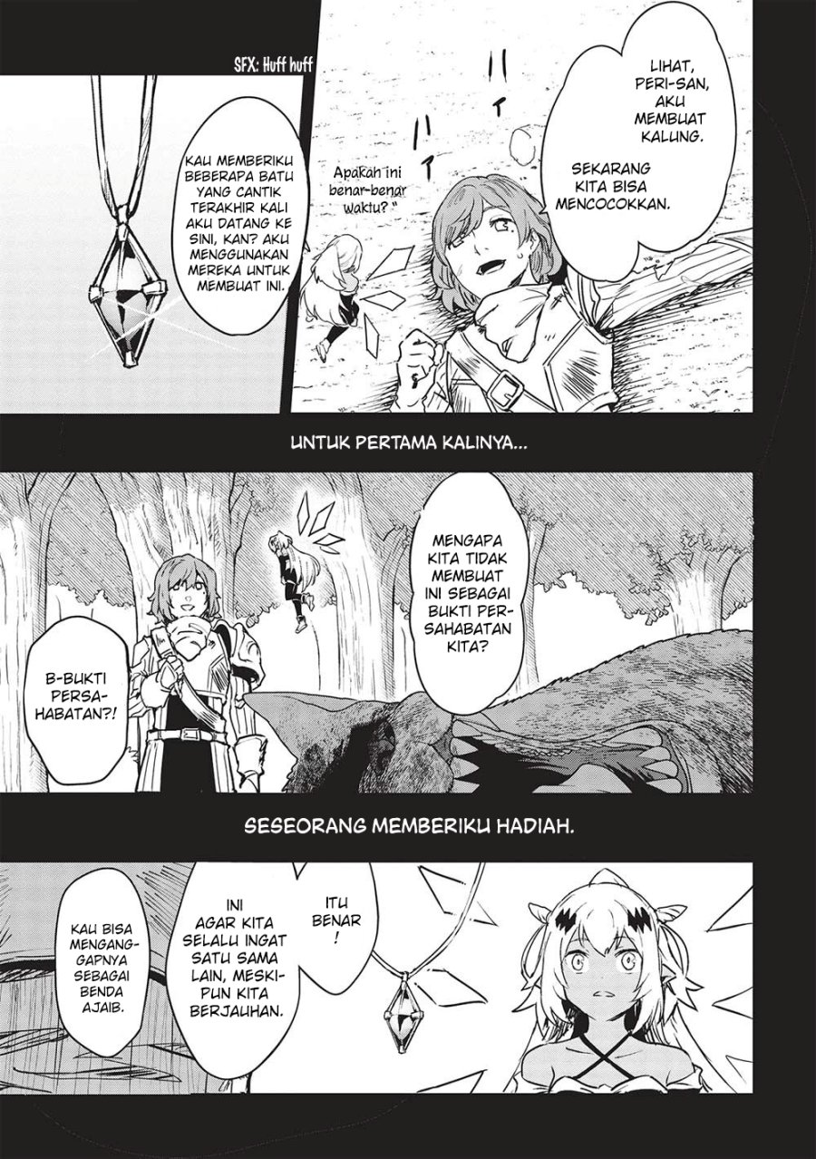 Itsu Demo Jitaku ni Kaereru Ore wa, Isekai de Gyoushoujin o Hajimemashita Chapter 31 Gambar 18