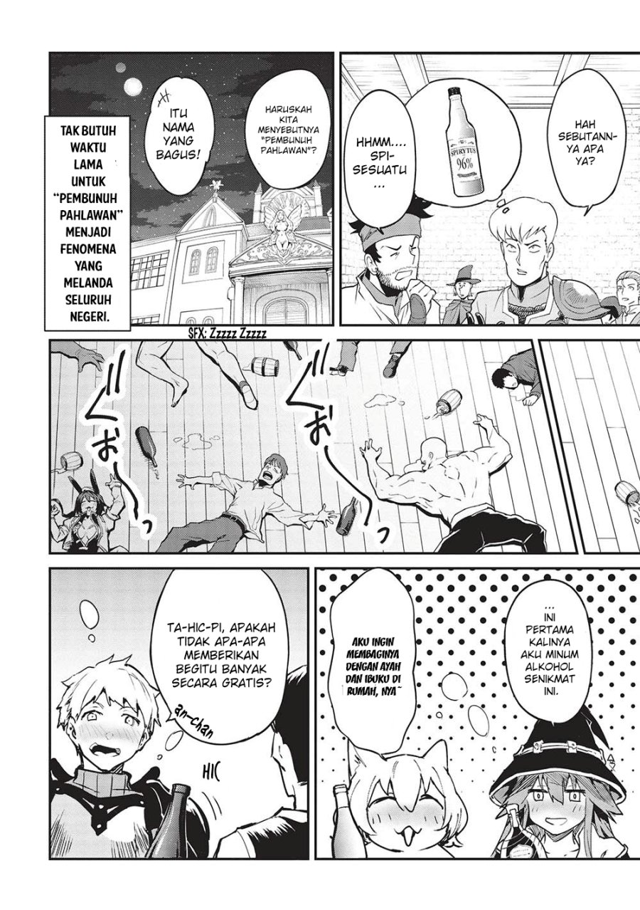Itsu Demo Jitaku ni Kaereru Ore wa, Isekai de Gyoushoujin o Hajimemashita Chapter 31 Gambar 3