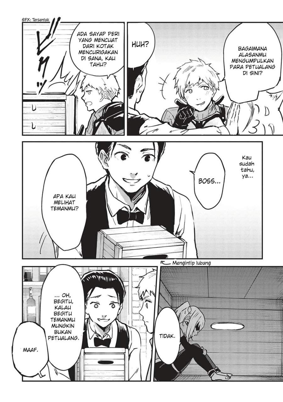 Itsu Demo Jitaku ni Kaereru Ore wa, Isekai de Gyoushoujin o Hajimemashita Chapter 31 Gambar 5