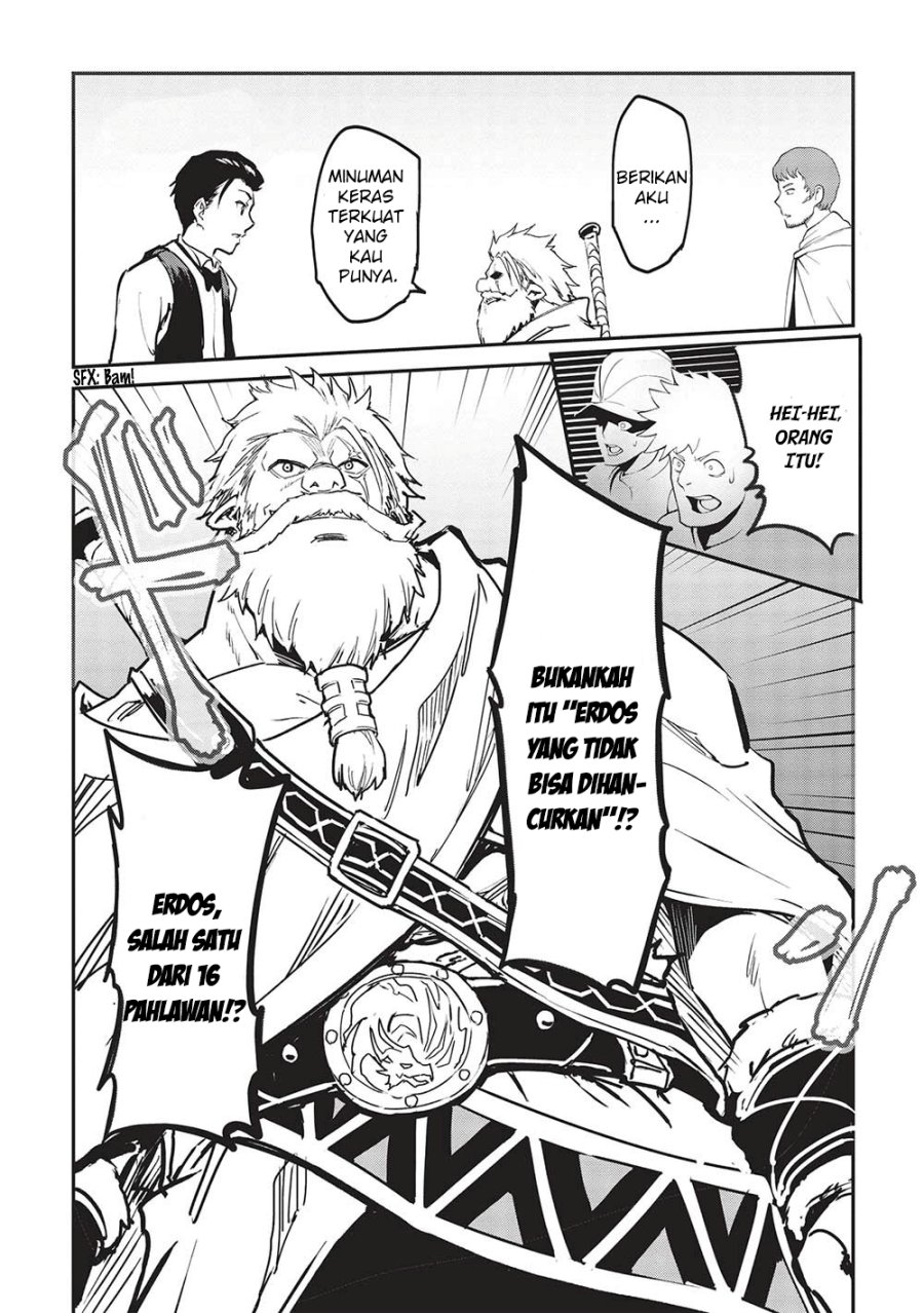 Itsu Demo Jitaku ni Kaereru Ore wa, Isekai de Gyoushoujin o Hajimemashita Chapter 30 Gambar 11
