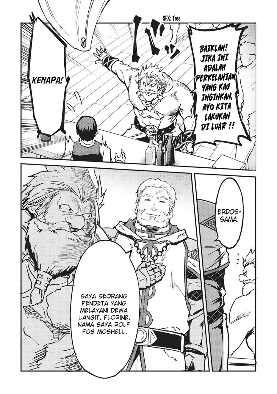 Itsu Demo Jitaku ni Kaereru Ore wa, Isekai de Gyoushoujin o Hajimemashita Chapter 30 Gambar 14
