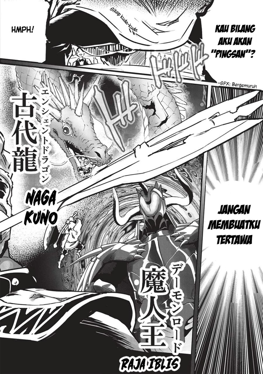 Itsu Demo Jitaku ni Kaereru Ore wa, Isekai de Gyoushoujin o Hajimemashita Chapter 30 Gambar 17