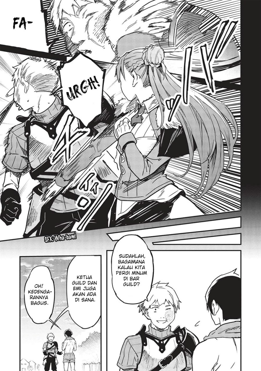 Itsu Demo Jitaku ni Kaereru Ore wa, Isekai de Gyoushoujin o Hajimemashita Chapter 29 Gambar 10