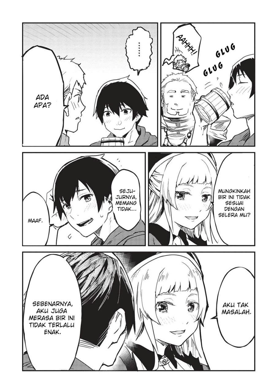 Itsu Demo Jitaku ni Kaereru Ore wa, Isekai de Gyoushoujin o Hajimemashita Chapter 29 Gambar 12