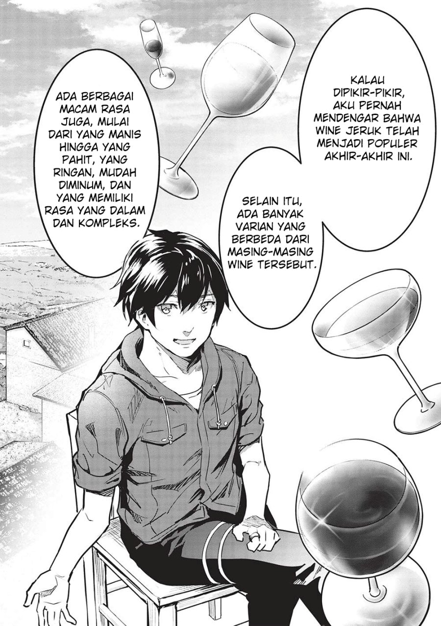 Itsu Demo Jitaku ni Kaereru Ore wa, Isekai de Gyoushoujin o Hajimemashita Chapter 29 Gambar 15