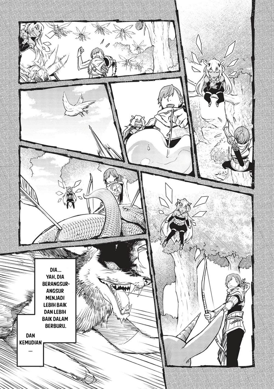 Itsu Demo Jitaku ni Kaereru Ore wa, Isekai de Gyoushoujin o Hajimemashita Chapter 29 Gambar 4