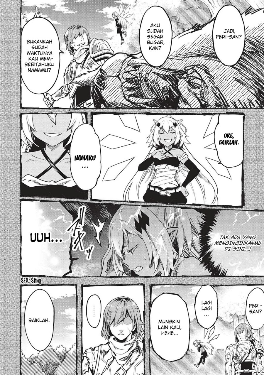 Itsu Demo Jitaku ni Kaereru Ore wa, Isekai de Gyoushoujin o Hajimemashita Chapter 29 Gambar 5