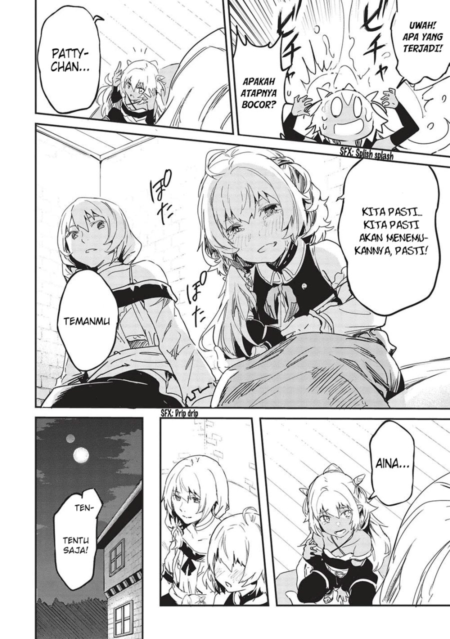 Itsu Demo Jitaku ni Kaereru Ore wa, Isekai de Gyoushoujin o Hajimemashita Chapter 29 Gambar 7