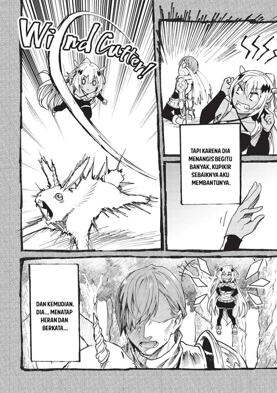 Itsu Demo Jitaku ni Kaereru Ore wa, Isekai de Gyoushoujin o Hajimemashita Chapter 28 Gambar 17
