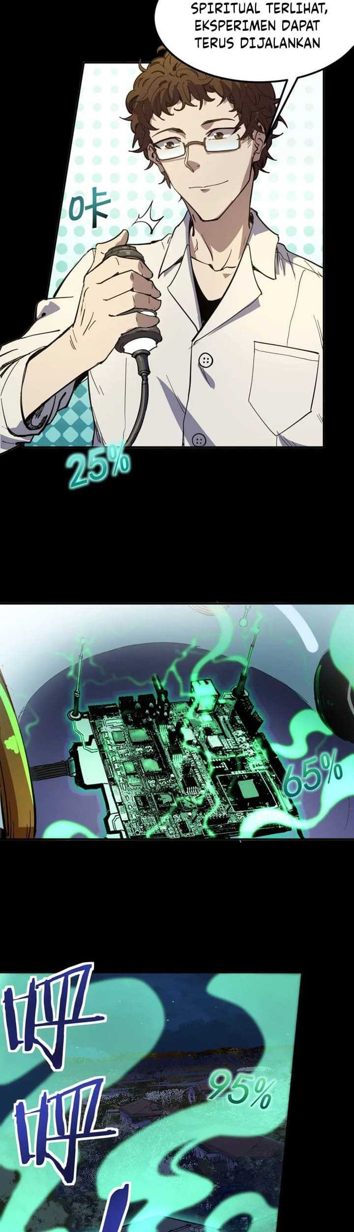 I Was Kidnapped by the Earth Chapter 15 Gambar 3