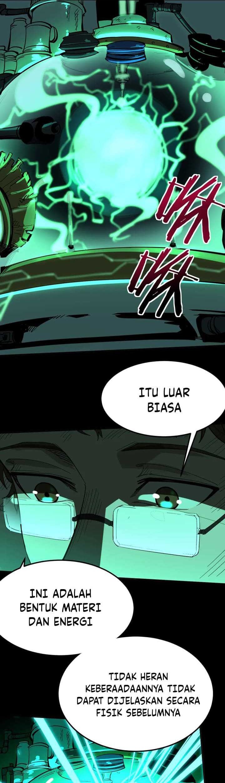 I Was Kidnapped by the Earth Chapter 15 Gambar 5