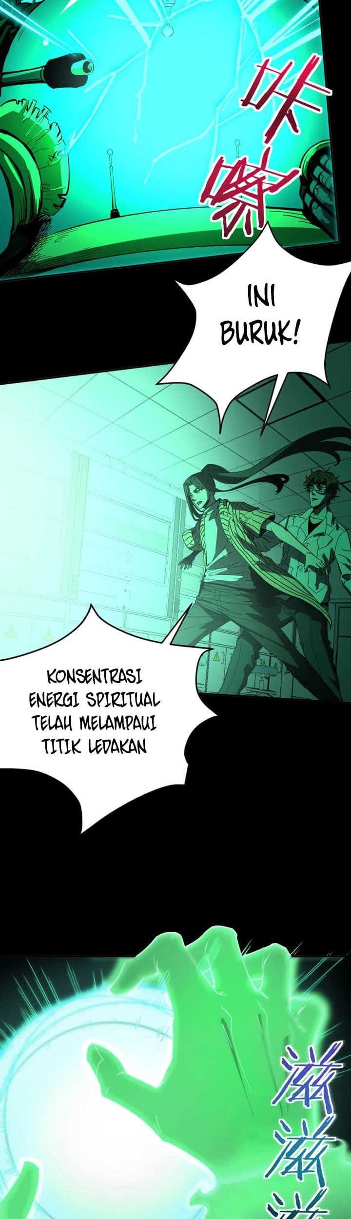 I Was Kidnapped by the Earth Chapter 15 Gambar 6
