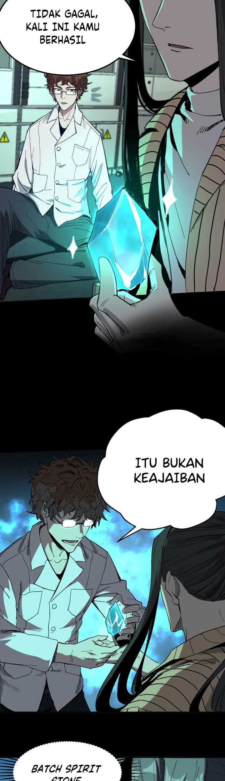 I Was Kidnapped by the Earth Chapter 15 Gambar 9
