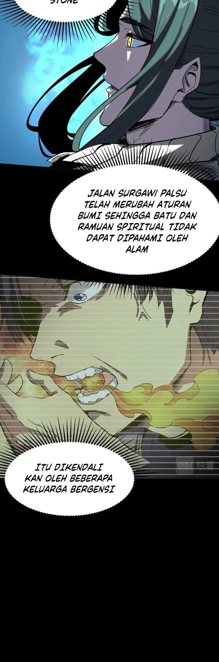 I Was Kidnapped by the Earth Chapter 15 Gambar 10