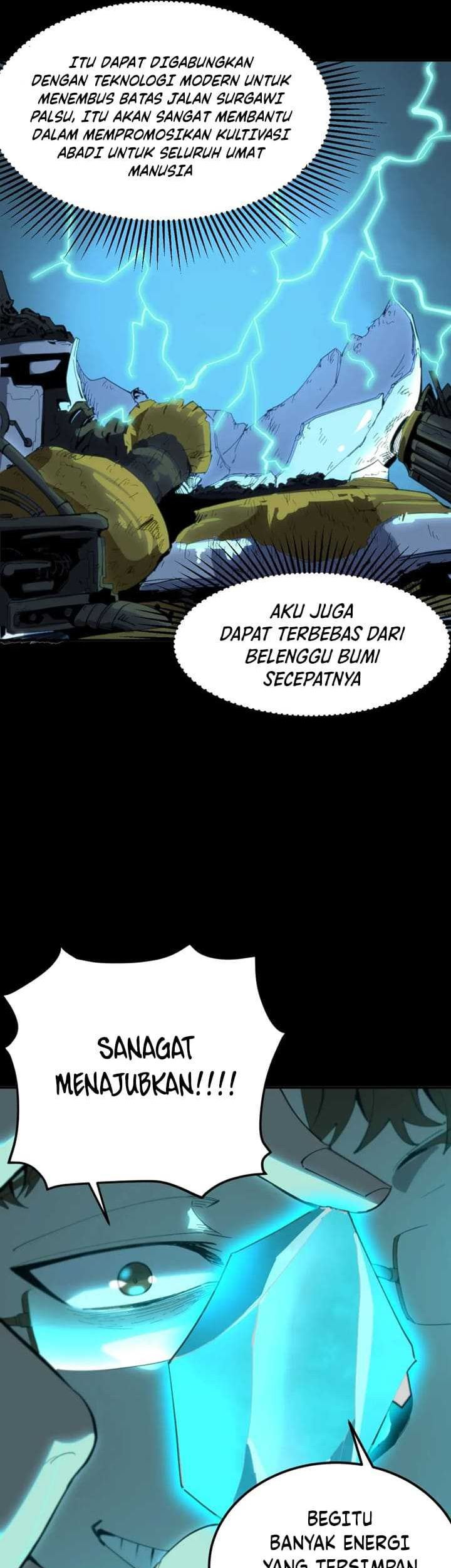 I Was Kidnapped by the Earth Chapter 15 Gambar 11