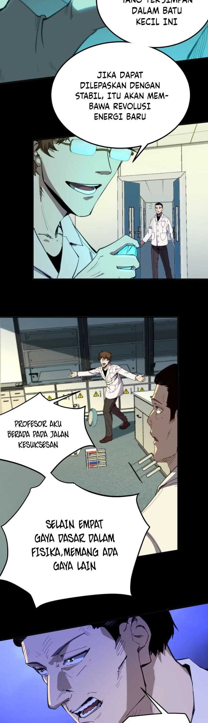 I Was Kidnapped by the Earth Chapter 15 Gambar 12