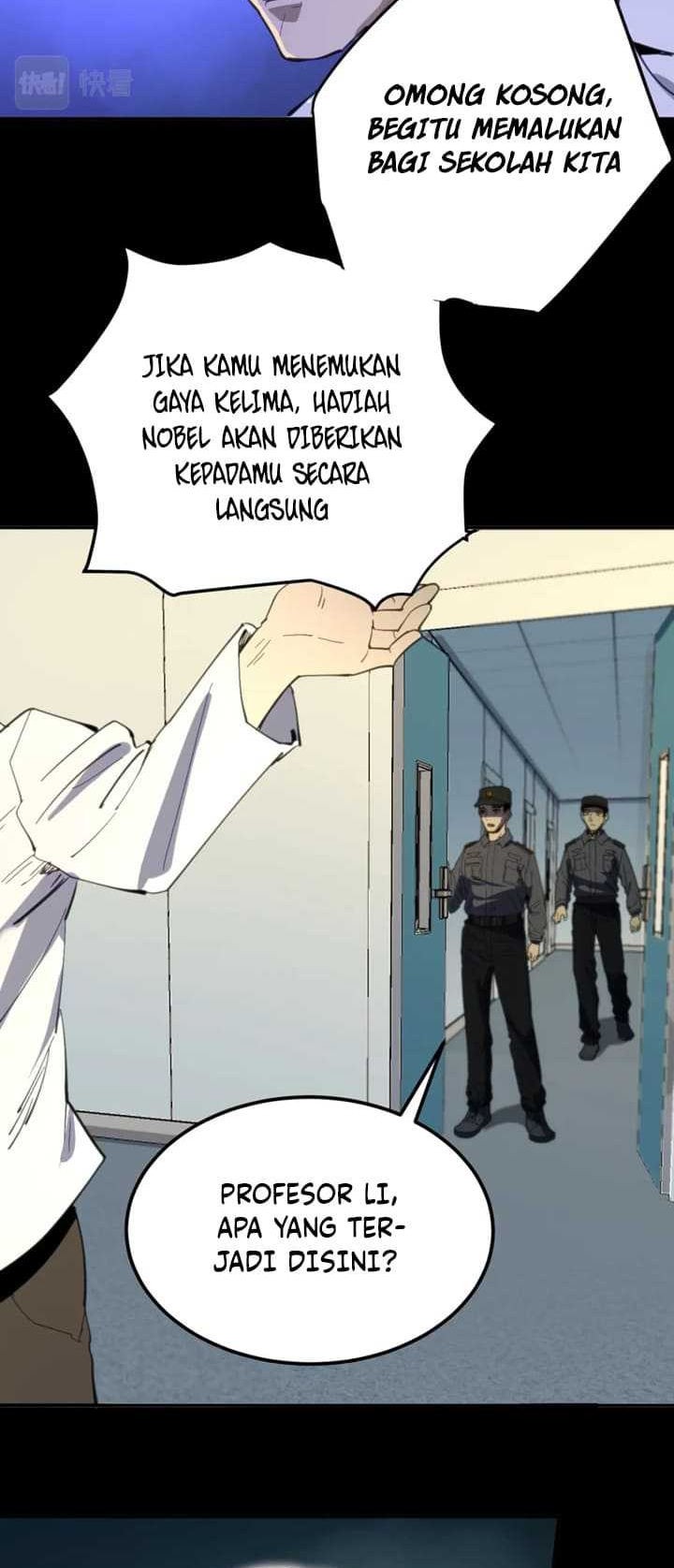 I Was Kidnapped by the Earth Chapter 15 Gambar 13