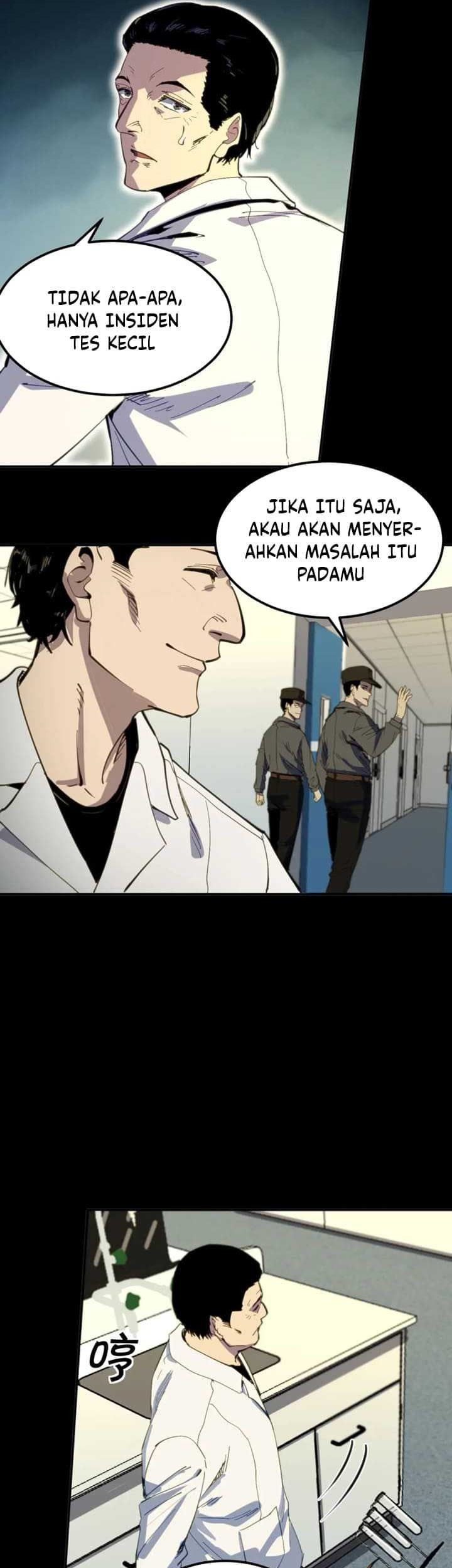 I Was Kidnapped by the Earth Chapter 15 Gambar 14