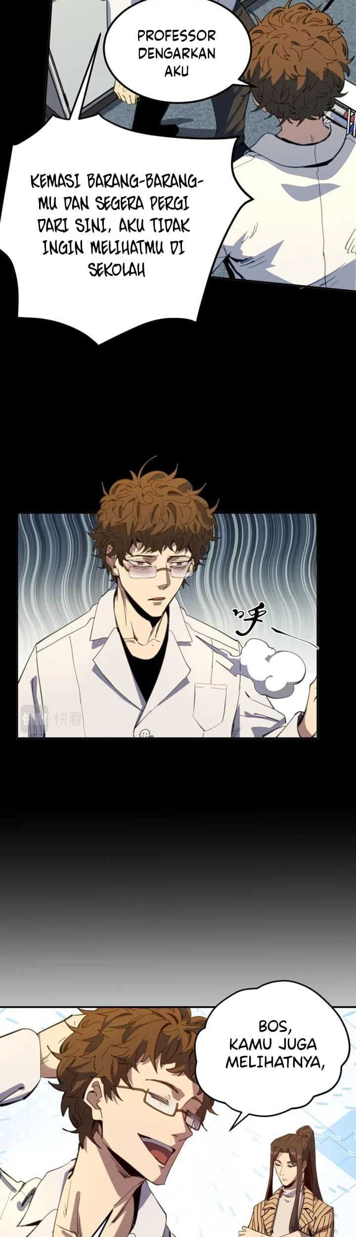 I Was Kidnapped by the Earth Chapter 15 Gambar 15