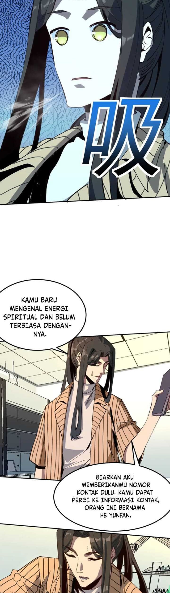 I Was Kidnapped by the Earth Chapter 15 Gambar 19