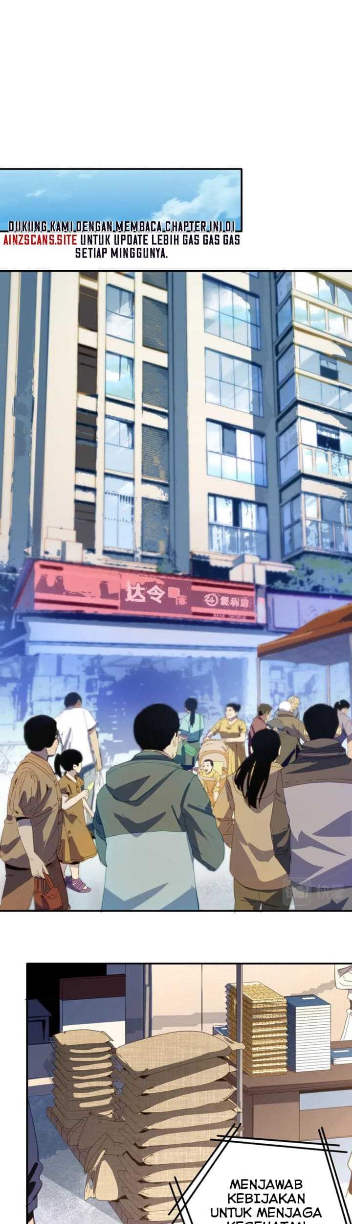 I Was Kidnapped by the Earth Chapter 15 Gambar 22