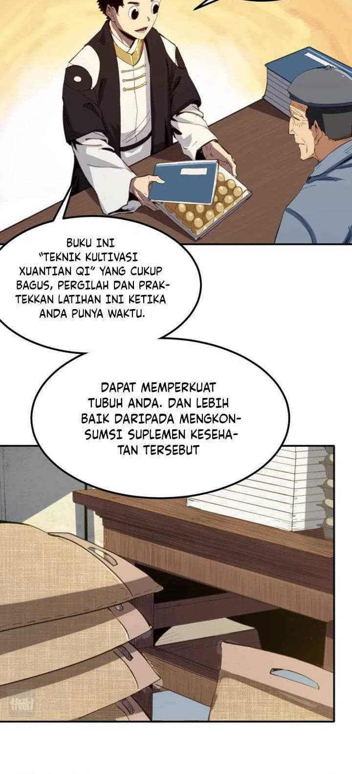 I Was Kidnapped by the Earth Chapter 15 Gambar 24