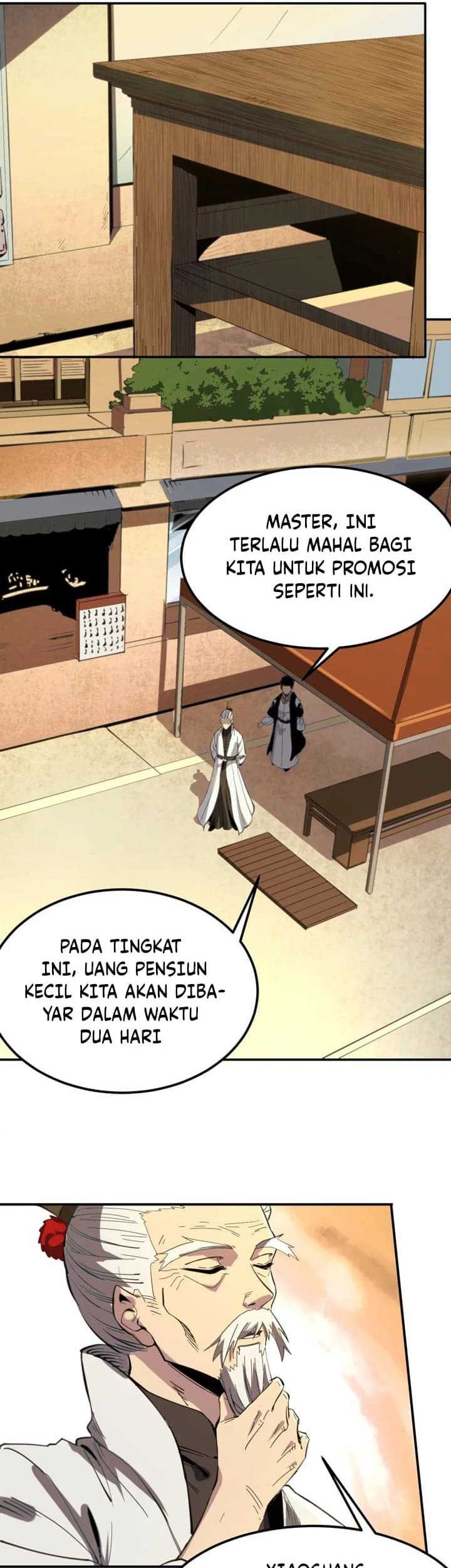 I Was Kidnapped by the Earth Chapter 15 Gambar 25