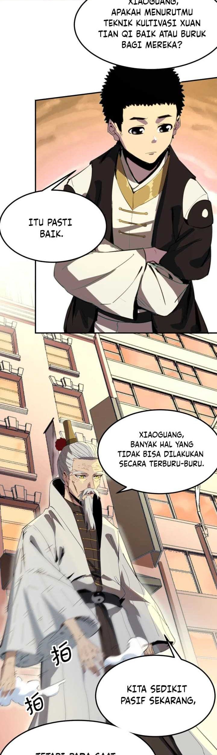 I Was Kidnapped by the Earth Chapter 15 Gambar 26