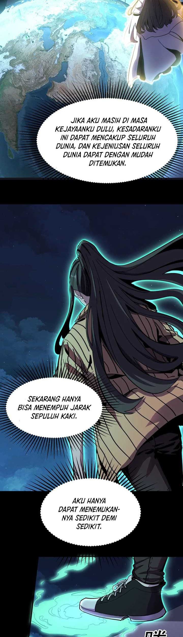 I Was Kidnapped by the Earth Chapter 14 Gambar 7