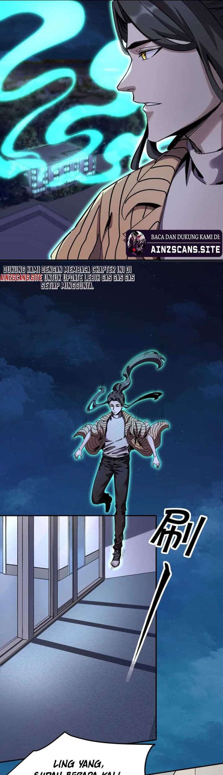 I Was Kidnapped by the Earth Chapter 14 Gambar 13