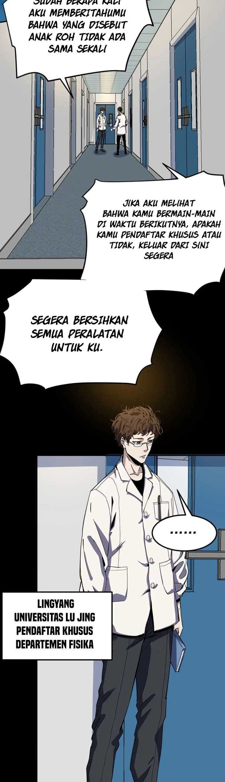 I Was Kidnapped by the Earth Chapter 14 Gambar 14