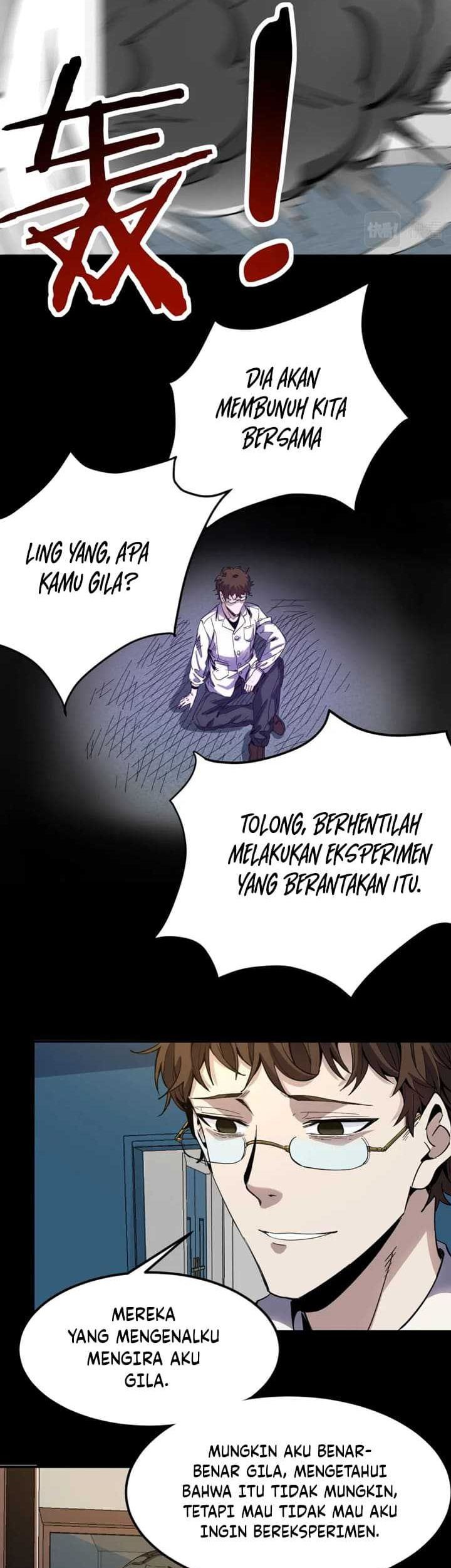I Was Kidnapped by the Earth Chapter 14 Gambar 19