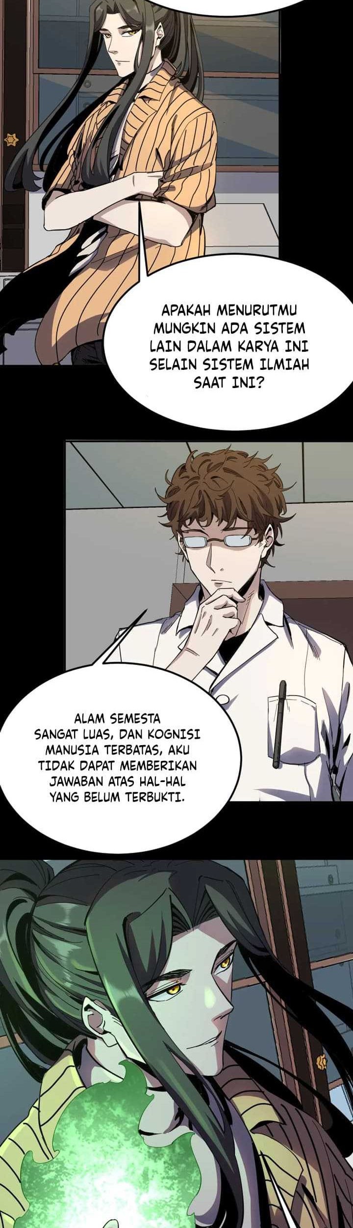 I Was Kidnapped by the Earth Chapter 14 Gambar 20