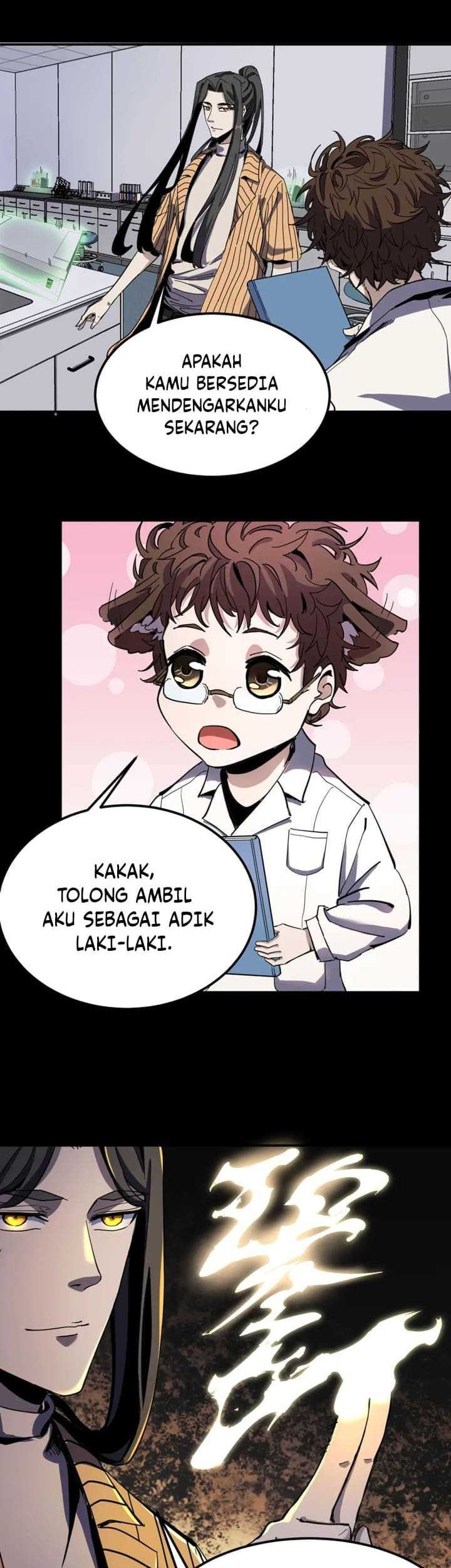 I Was Kidnapped by the Earth Chapter 14 Gambar 24