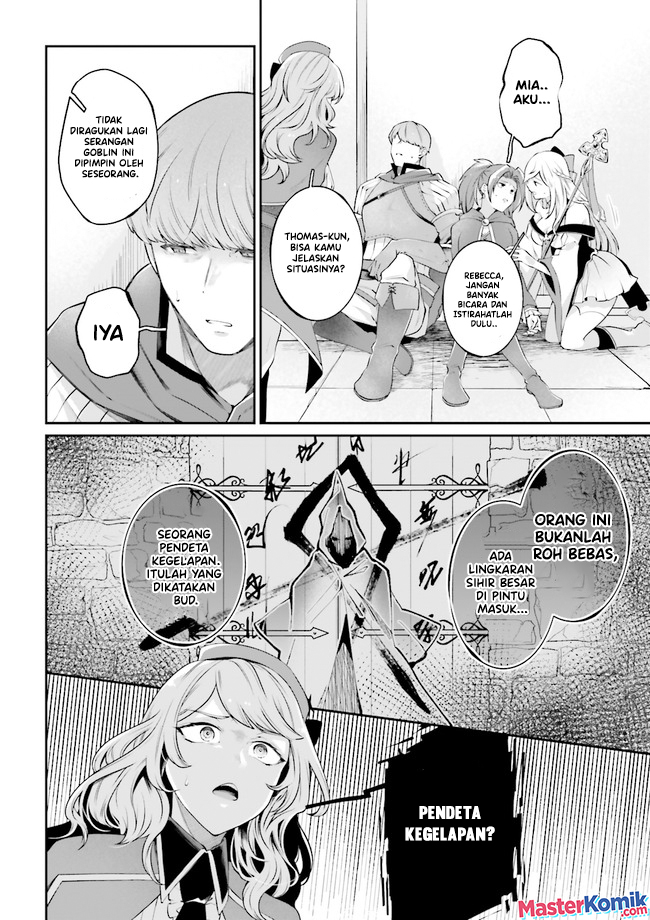 Moto Isekai Tenisha datta Kachou no Ojisan, Jinsei ni Dome no Isekai wo Kake Meguru Chapter 06.7 Gambar 5