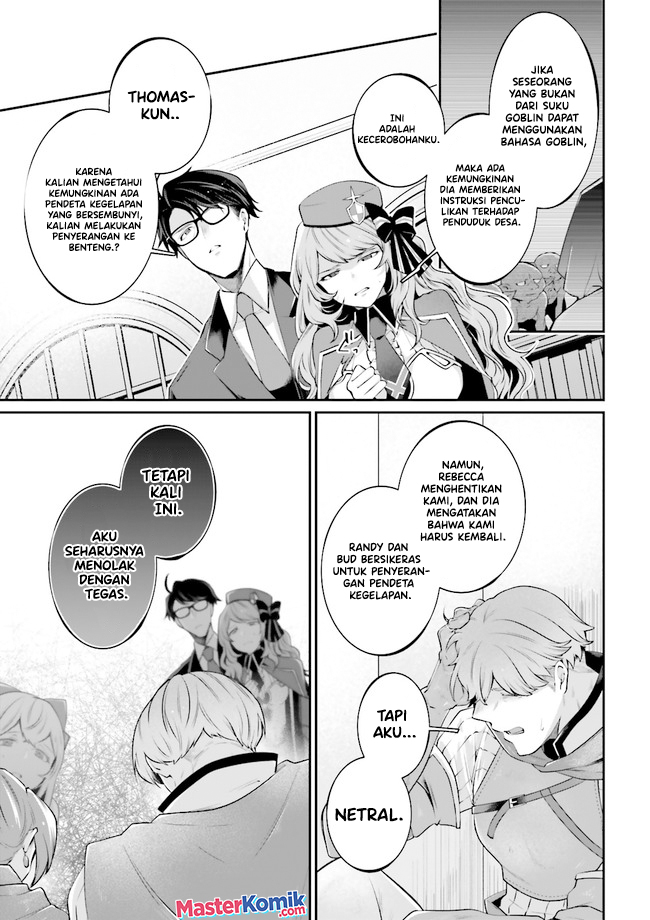 Moto Isekai Tenisha datta Kachou no Ojisan, Jinsei ni Dome no Isekai wo Kake Meguru Chapter 06.7 Gambar 6