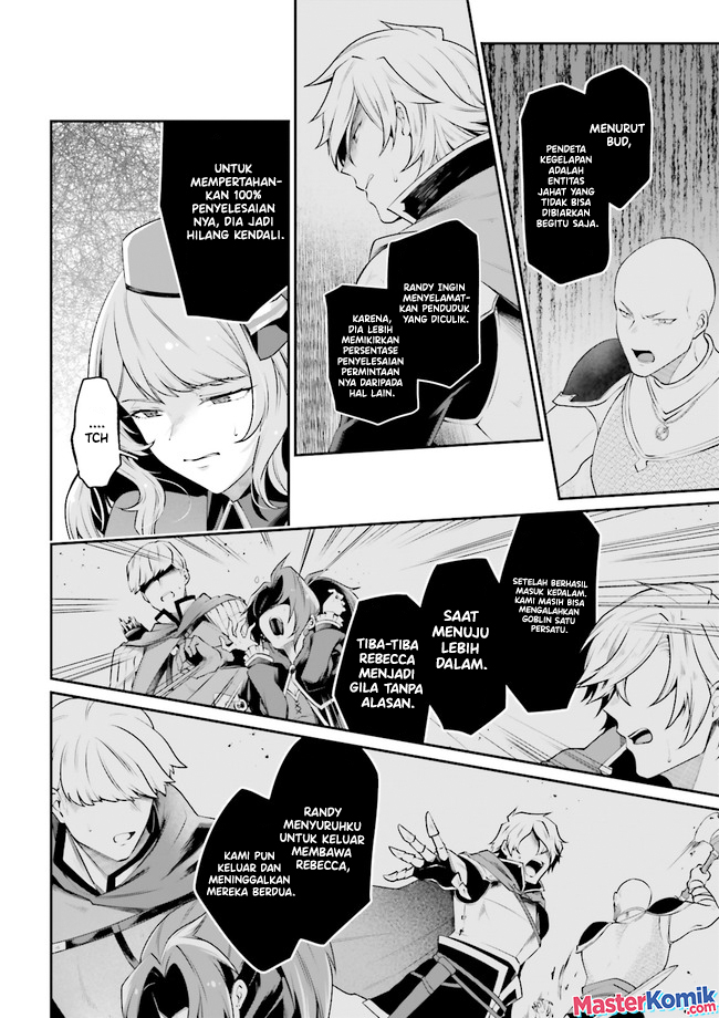 Moto Isekai Tenisha datta Kachou no Ojisan, Jinsei ni Dome no Isekai wo Kake Meguru Chapter 06.7 Gambar 7