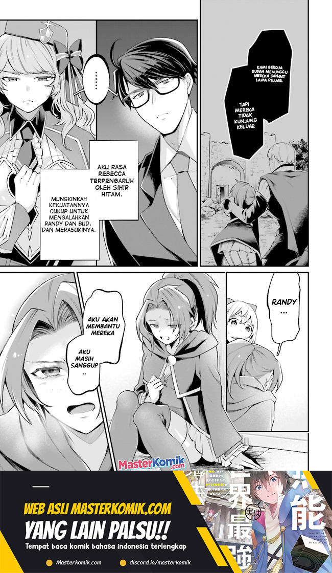 Moto Isekai Tenisha datta Kachou no Ojisan, Jinsei ni Dome no Isekai wo Kake Meguru Chapter 06.7 Gambar 8