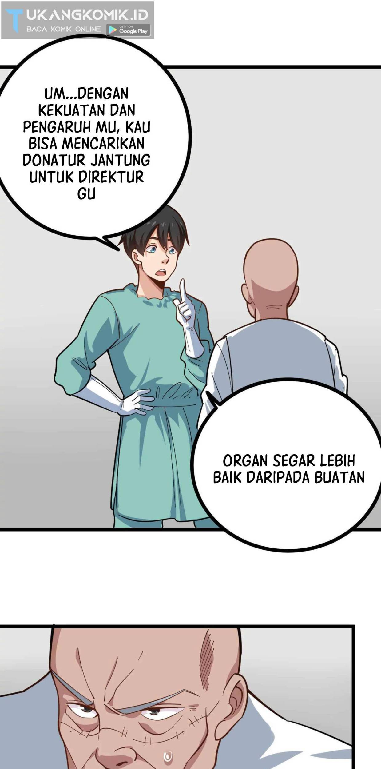 School Flower Master Chapter 226 Gambar 14