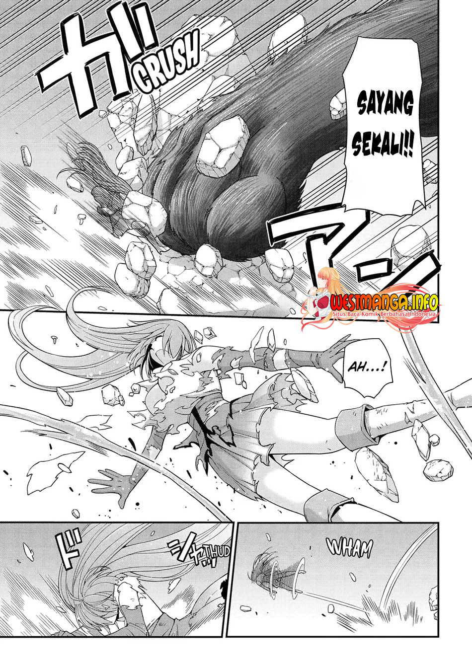 Shikkoku tsukai no saikyo yusha nakama zen’in ni uragira retanode saikyo no mamono Chapter 55 Gambar 13