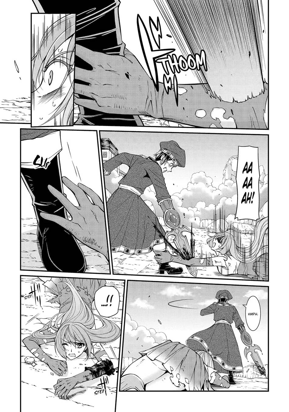 Shikkoku tsukai no saikyo yusha nakama zen’in ni uragira retanode saikyo no mamono Chapter 55 Gambar 20