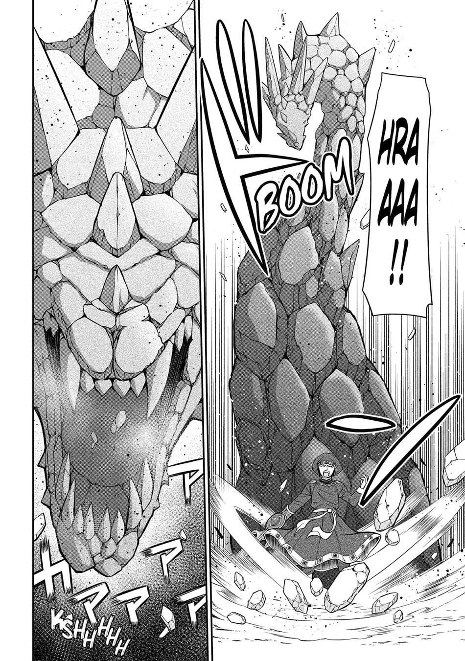 Shikkoku tsukai no saikyo yusha nakama zen’in ni uragira retanode saikyo no mamono Chapter 55 Gambar 23