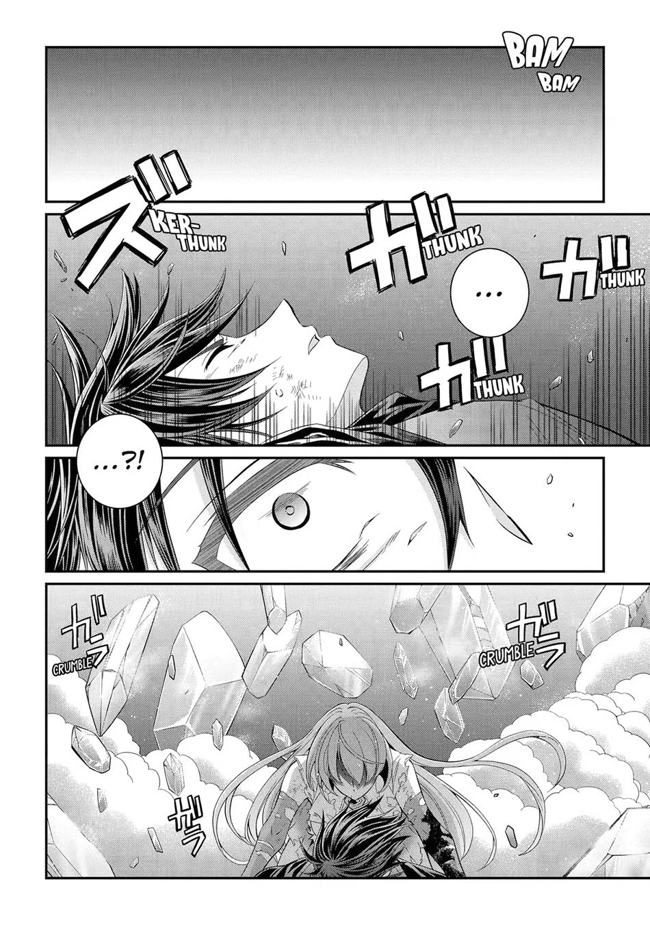 Shikkoku tsukai no saikyo yusha nakama zen’in ni uragira retanode saikyo no mamono Chapter 55 Gambar 25