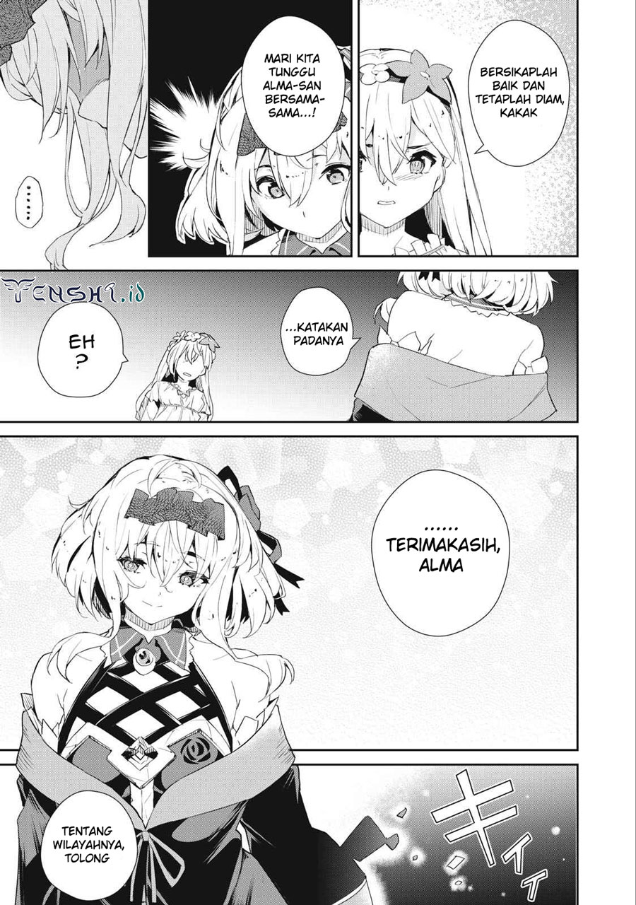 Sono Munou, Jitsuha Sekai Saikyou No Mahoutsukai Chapter 16 Gambar 13