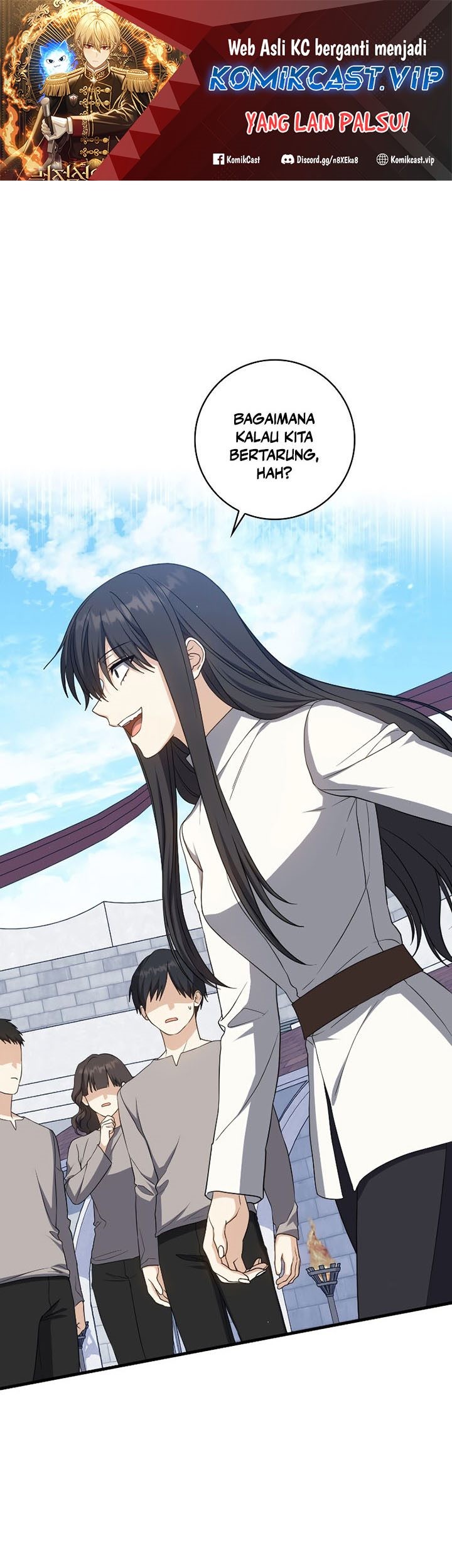Baca  The Reincarnated Assassin is a Genius Swordsman Chapter 18 Gambar 2