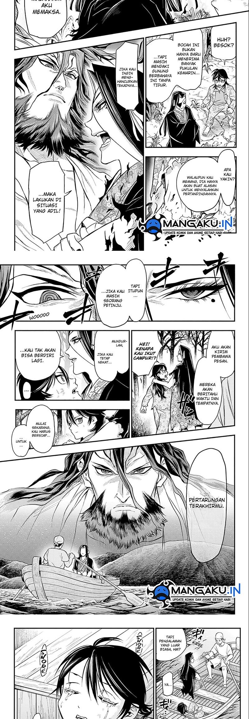 Baca  Do Retry Chapter 16 Gambar 2