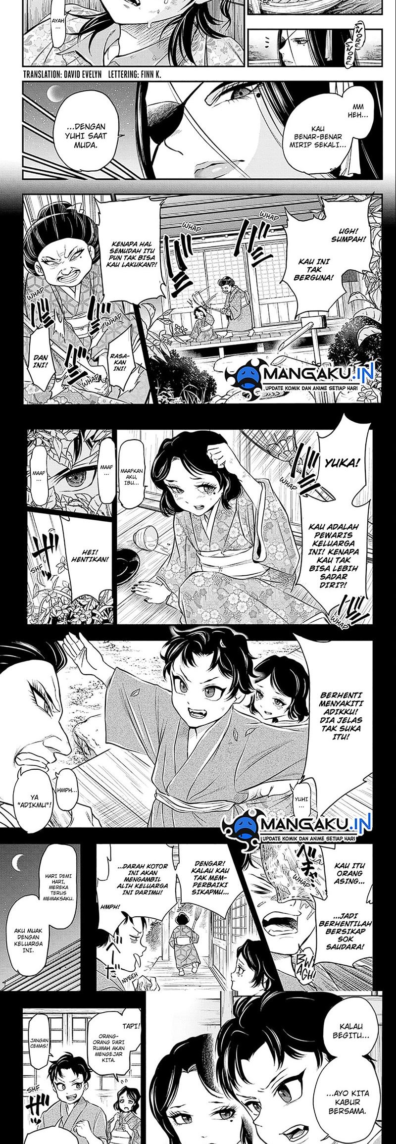 Do Retry Chapter 16 Gambar 3