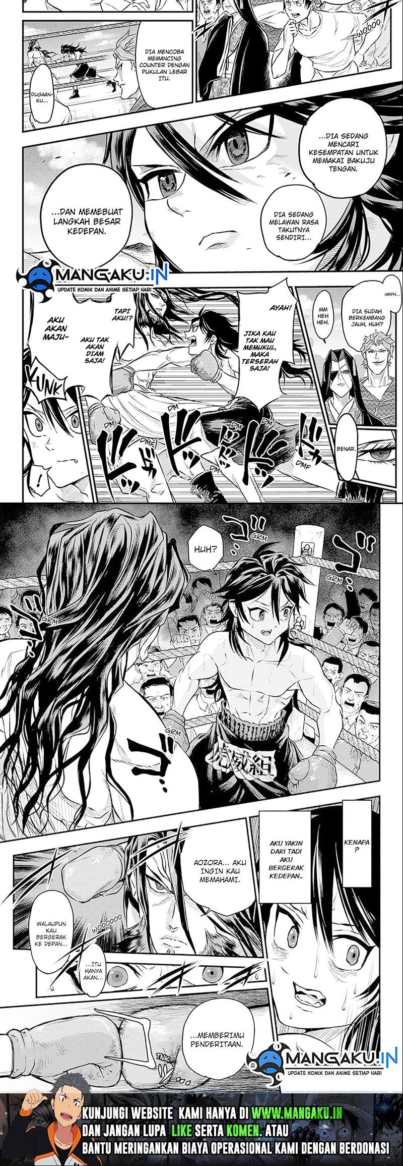 Do Retry Chapter 16 Gambar 9